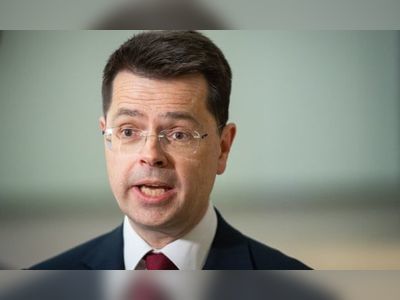 James Brokenshire resigns as minister over ‘longer than anticipated’ cancer recovery