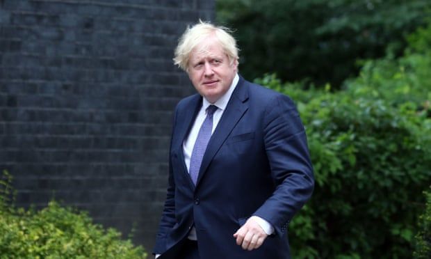 Boris Johnson offered to pay for help writing Shakespeare biography, says scholar