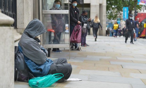 Ten councils join scheme that could help Home Office deport rough sleepers