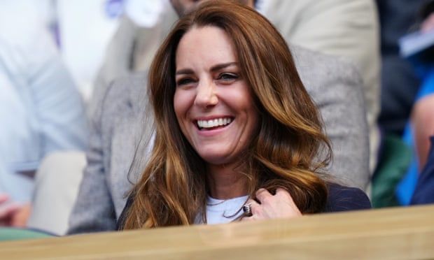 Kate, Duchess of Cambridge, self-isolating at home after Covid contact