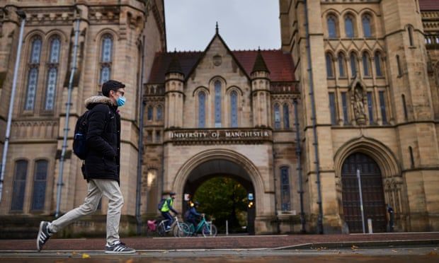 Manchester University sparks backlash with plan to keep lectures online