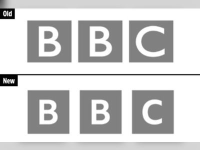BBC blows tens of thousands on new logo which looks virtually identical