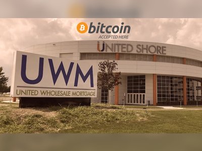 US: United Wholesale Mortgage Will Accept Crypto Payments This Year