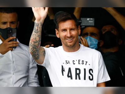 Lionel Messi Signs 2-Year Deal With French Club PSG After Leaving Barcelona