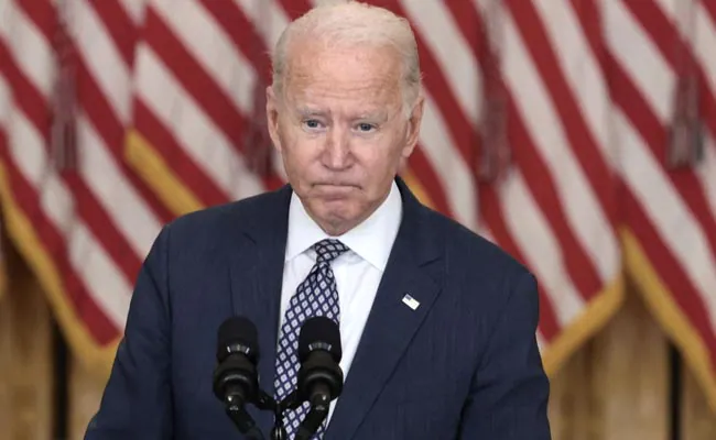"Wise Decision, Best Decision": Biden Defends US' Aghanistan Exit