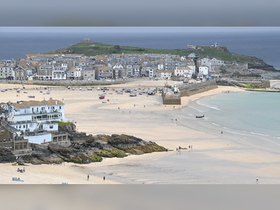 Visit Cornwall CEO pleads with Brits... not to visit Cornwall