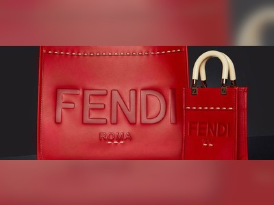 Fendi Releases a Special Collection for Chinese Valentine's Day
