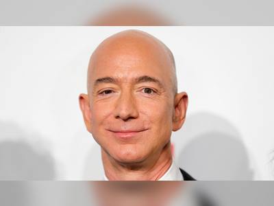 Jeff Bezos gets soft-serve ice cream machine installed at one of his homes