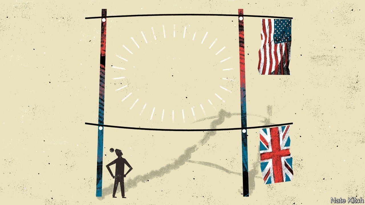 Is Britain becoming more meritocratic than America?