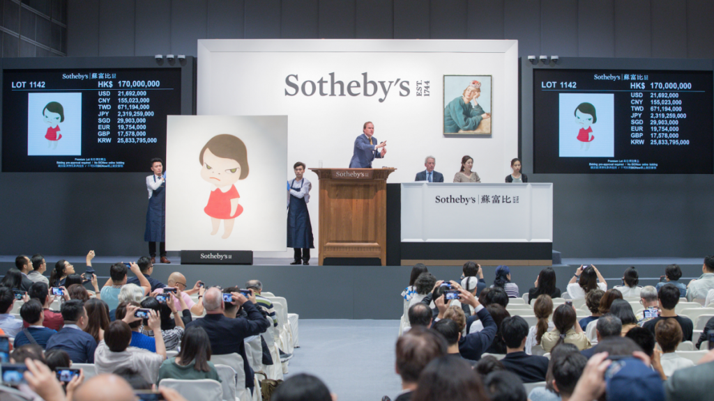 the-most-expensive-yoshitomo-nara-works-ever-to-sell-at-auction-london-daily