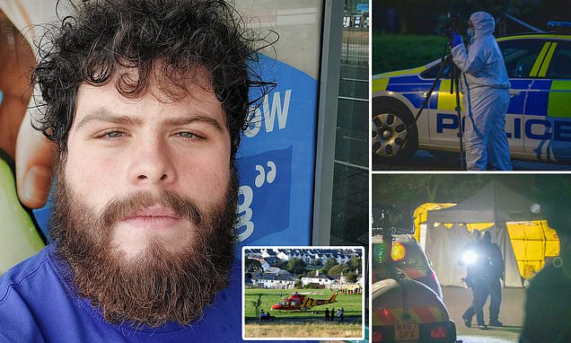 UK: gunman blasted five people to death in Plymouth before turning his gun on himself