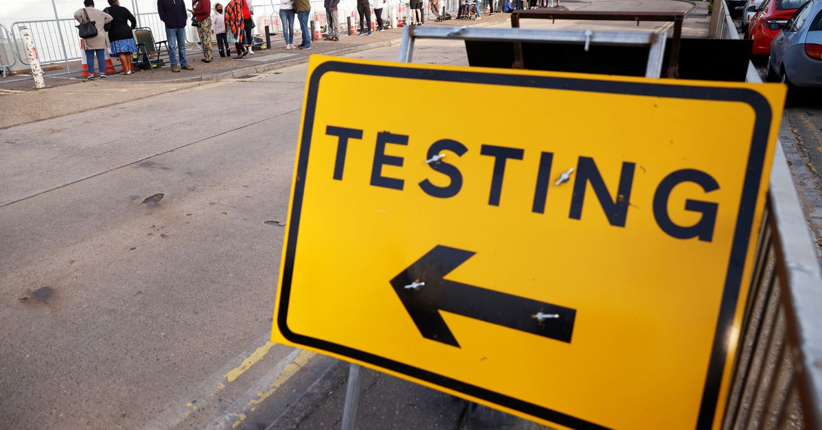 UK watchdog says to investigate COVID-19 testing firms