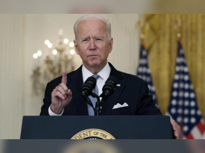 Joe Biden Vows "Devastating" Response If Taliban Attack US Interests