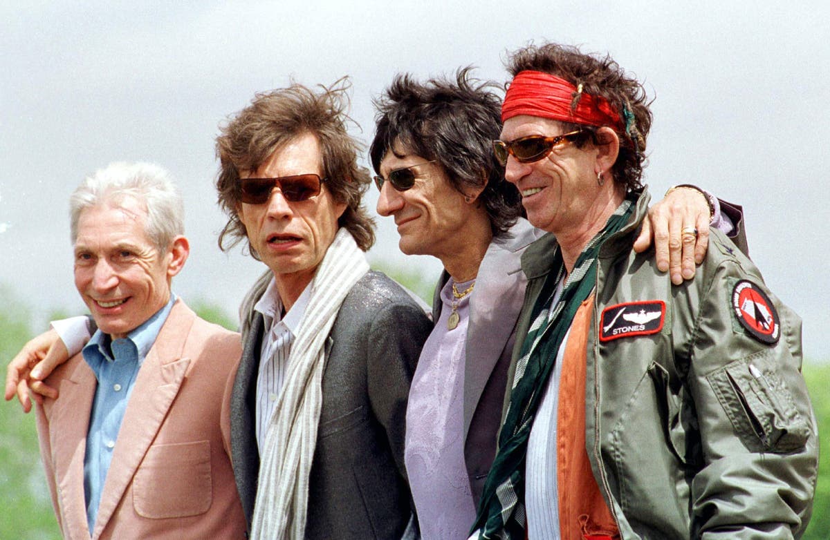 Elton John, McCartney and Ringo Starr lead tributes to Charlie Watts