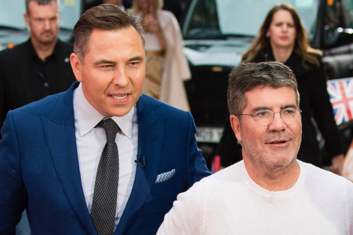 David Walliams reveals crude secret about Britain's Got Talent boss Simon Cowell