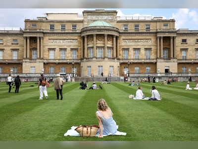 Visitors to Buckingham Palace gardens flood TripAdvisor with bad reviews
