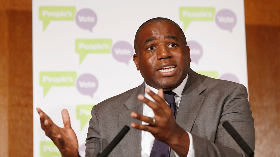 Debate rages as Labour MP David Lammy questions why ‘Black English’ is not a census option