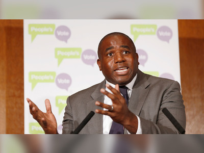 Debate rages as Labour MP David Lammy questions why ‘Black English’ is not a census option