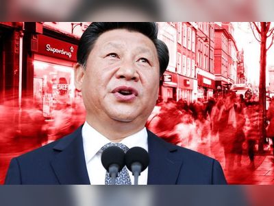 China grabs £6billion of UK businesses as Covid pandemic bites economy