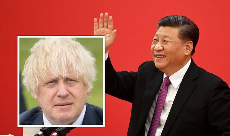 UK's fear of post-Brexit failure stopping 'global Britain' leading against China