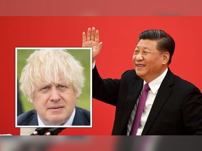UK's fear of post-Brexit failure stopping 'global Britain' leading against China