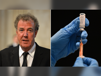 ‘Get vaccinated’: Jeremy Clarkson disappoints anti-vaxxers after anti-lockdown rant & labeling SAGE ‘communists’