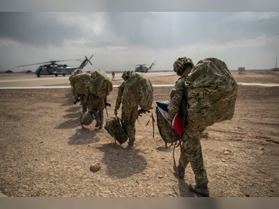 200 more UK troops to be sent to Kabul to help Afghanistan evacuation