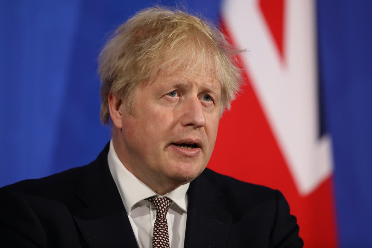 Boris Johnson calls Cobra meeting over Afghanistan crisis