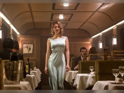 What Dress Will the Next Bond Girl, Léa Seydoux, Wear?