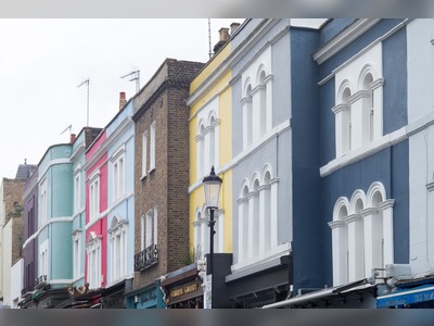 London no longer one of the least affordable places to buy a home