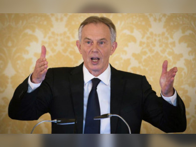"Tragic, Dangerous, Unnecessary": Ex-UK Leader Tony Blair Blasts "Abandonment" Of Afghanistan