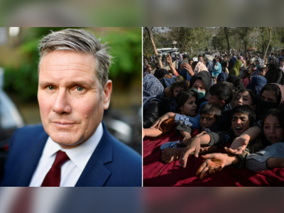 Labour Party leader Keir Starmer says invasion of Afghanistan ‘brought stability’ & ‘reduced terrorist threat’