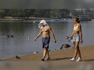 UK's Met Office issues first extreme weather warning over heatwave