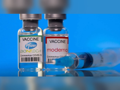 $30 billion is not enough: Pfizer and Moderna raise prices for COVID-19 vaccines in EU