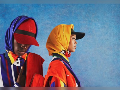 Tommy Hilfiger and Romeo Hunte Collaborate on Capsule Collection