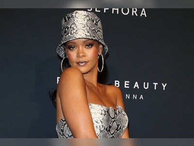 Rihanna is billionaire and richest woman musician on the planet