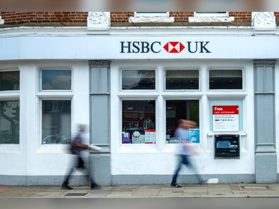 HSBC joins Barclays and Clear Junction in stopping payments to Binance