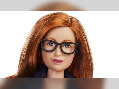 ‘Just more virtue signalling’: Barbie creates doll in likeness of British Covid vaccine developer, but not everyone is convinced