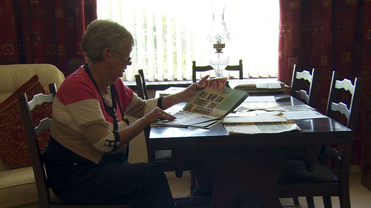 Dromore woman asks why family's IRA killers were pardoned