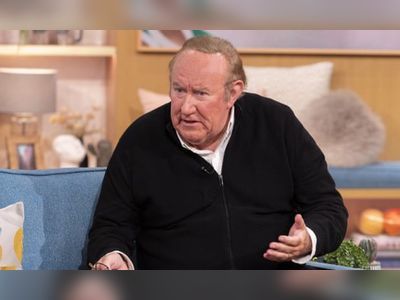 Andrew Neil outflanked by Nigel Farage in GB News culture war