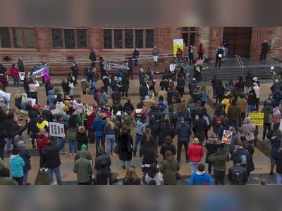 Black Lives Matter: PSNI asks that protest fines be refunded