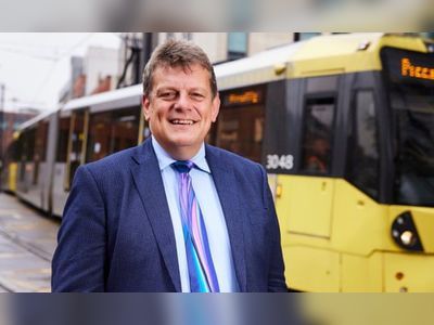 Transport for the North boss calls for debate on raising cost of driving