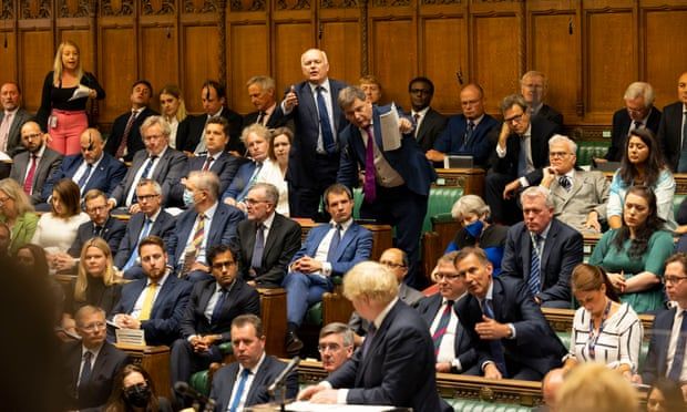Boris Johnson struggles to justify Afghanistan stance to hostile MPs