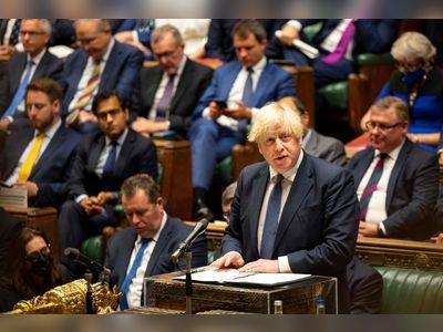 MPs on all sides accuse Boris Johnson of Afghanistan failures