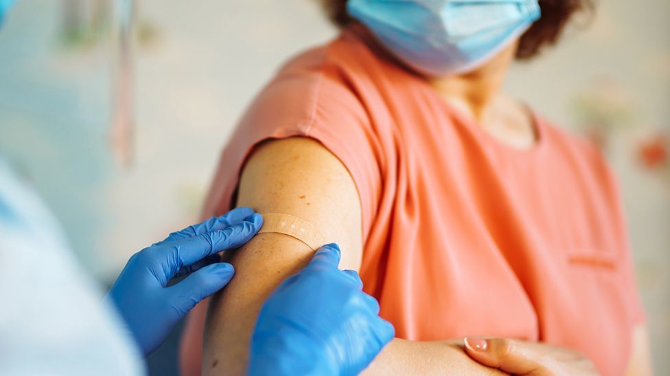 Covid: UK vaccine booster scheme likely to start in September - Sajid Javid