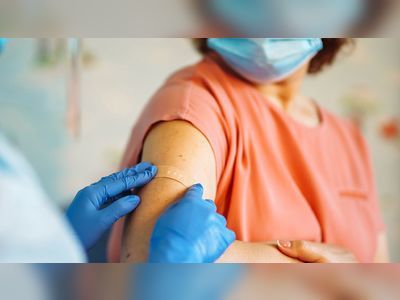 Covid: UK vaccine booster scheme likely to start in September - Sajid Javid