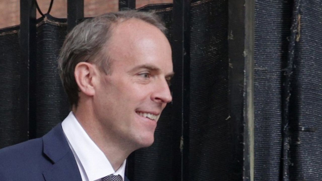 Are you going to resign, Mr Raab?