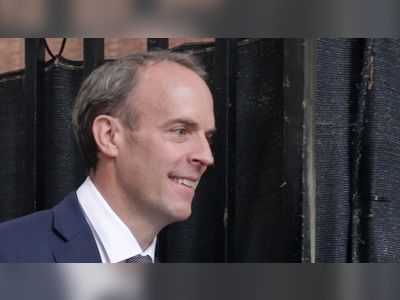 Are you going to resign, Mr Raab?