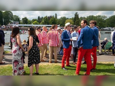 Henley Royal Regatta dress code allows women to wear trousers