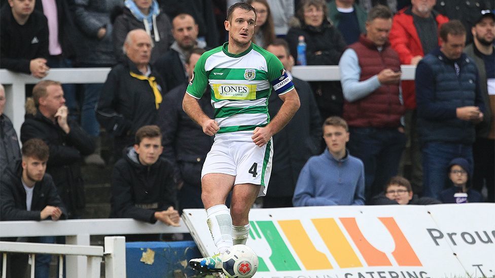 Lee Collins: Yeovil Town captain's death was suicide, records coroner